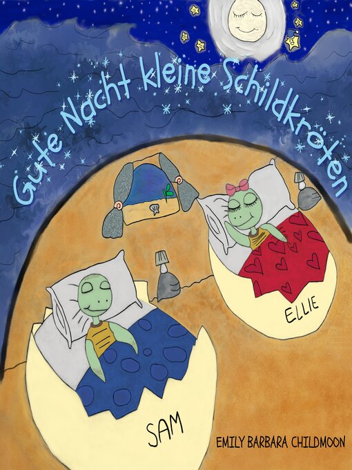 Title details for Gute Nacht kleine Schildkröten by EMILY BARBARA CHILDMOON - Available
